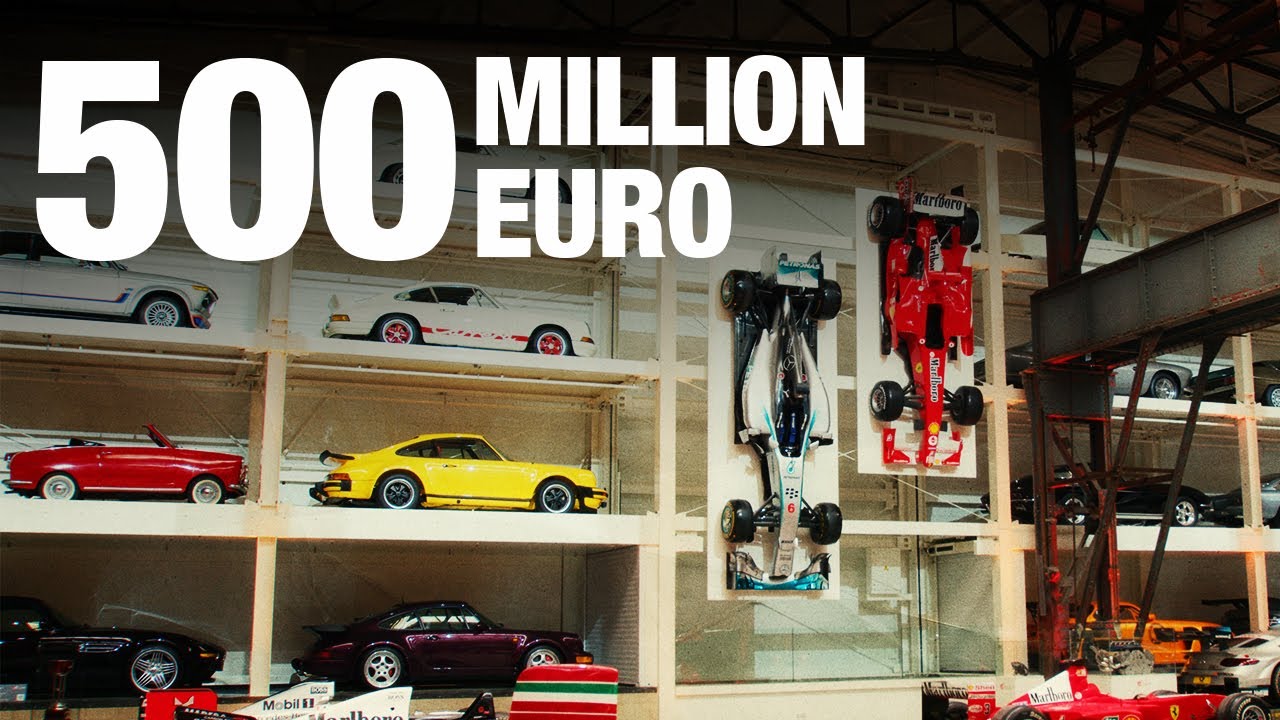 Die Größte Autosammlung Deutschlands