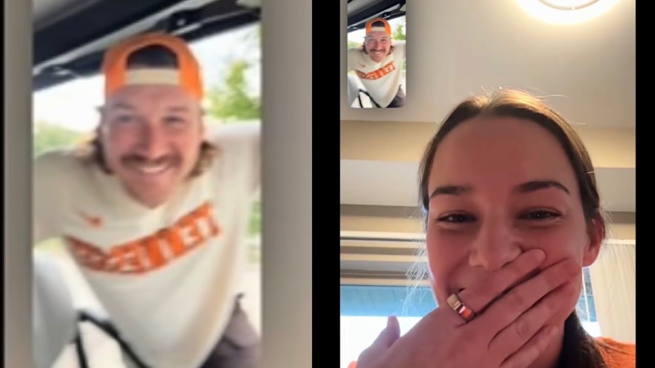 Morgan Wallen Surprise FaceTimed A Fan Who’s Mother is Undergoing Brain Surgery 