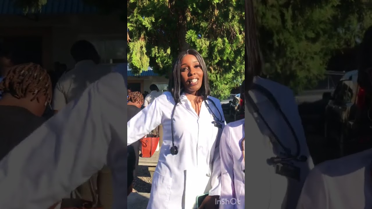 Interviews with Lusaka Apex Medical University Newly Inducted Doctors(2023)