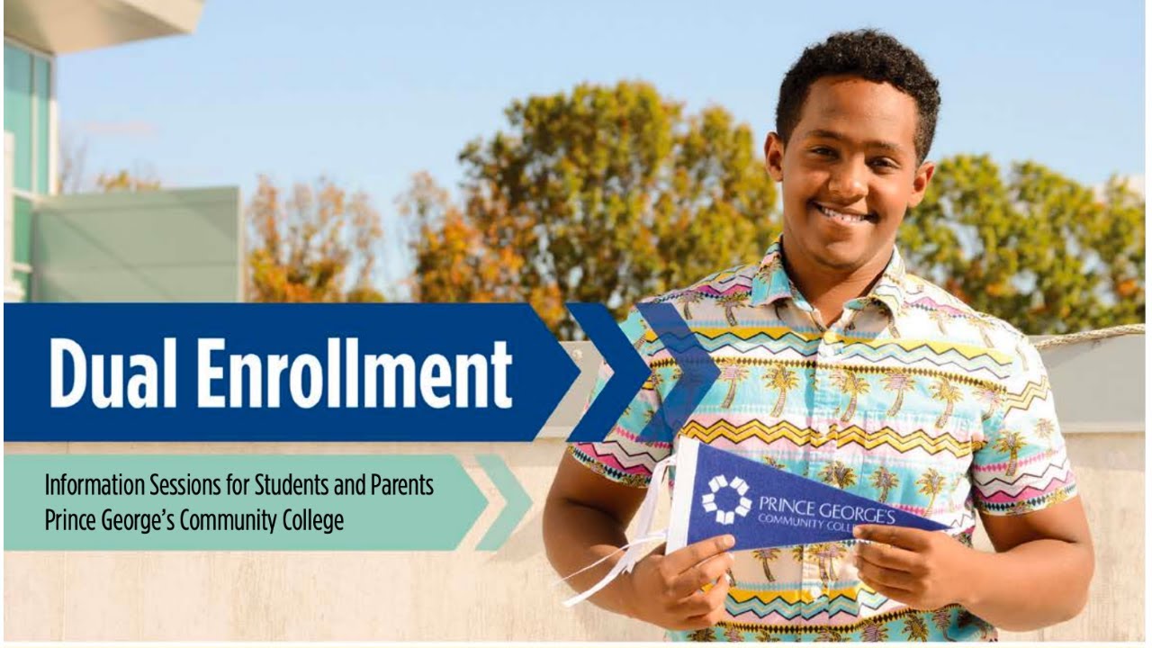 Dual Enrollment Info Session (Part 2) - (Spring 2021)