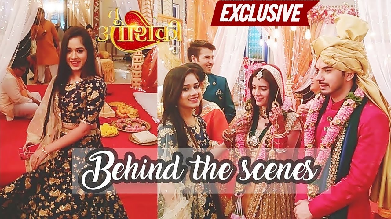 Tu Aashiqui: A Glimpse Of What Goes On During The Making Of The Big Fat Wedding Sequence | BTS