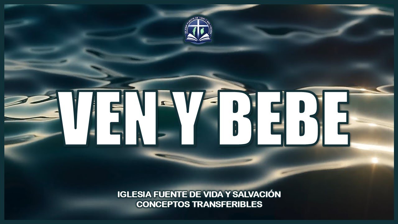 VEN Y BEBE