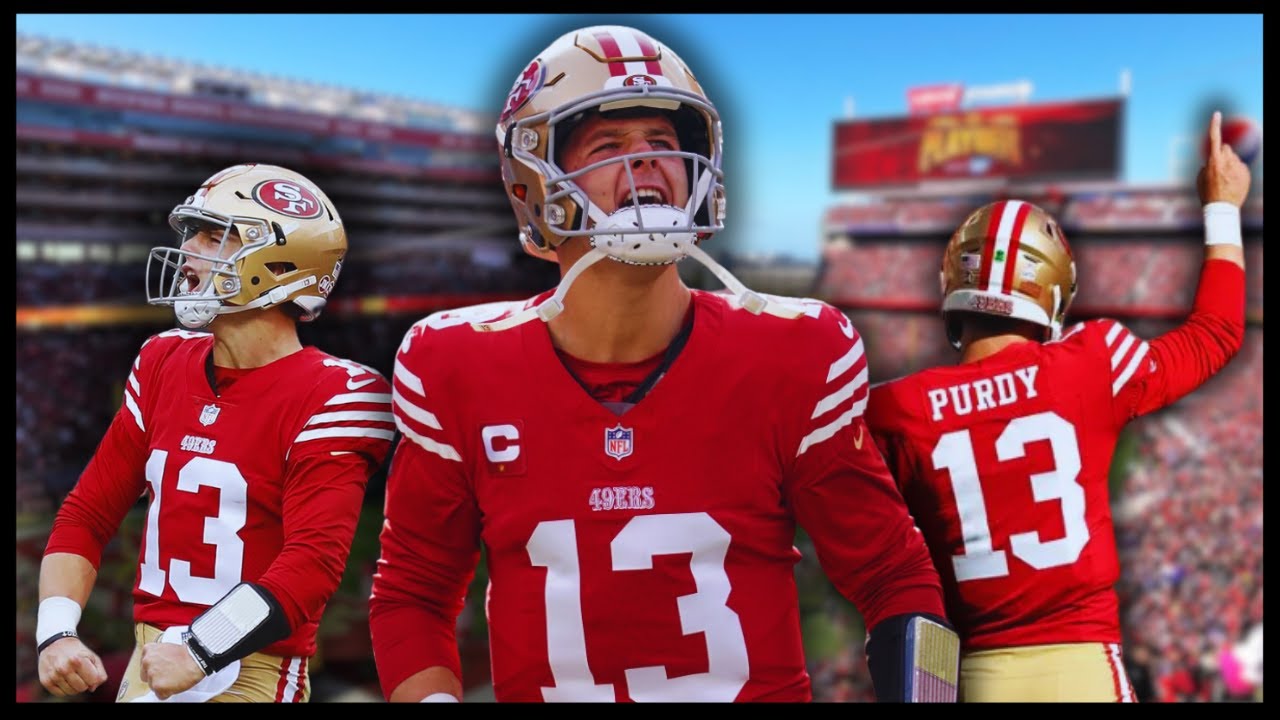 EVERY COMPLETION From San Francisco 49ers QB Brock Purdy In The 2023 Regular Season