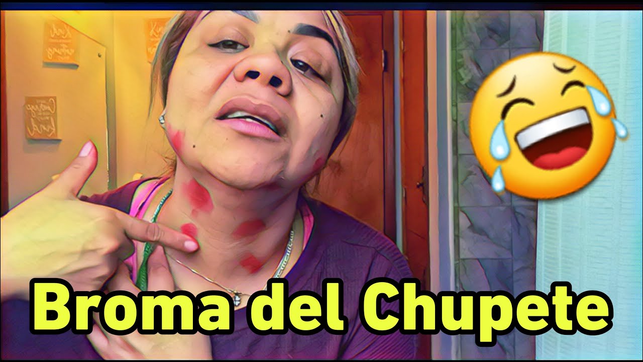 Broma al Flaco🤣🫣Tengo chupetes 😜