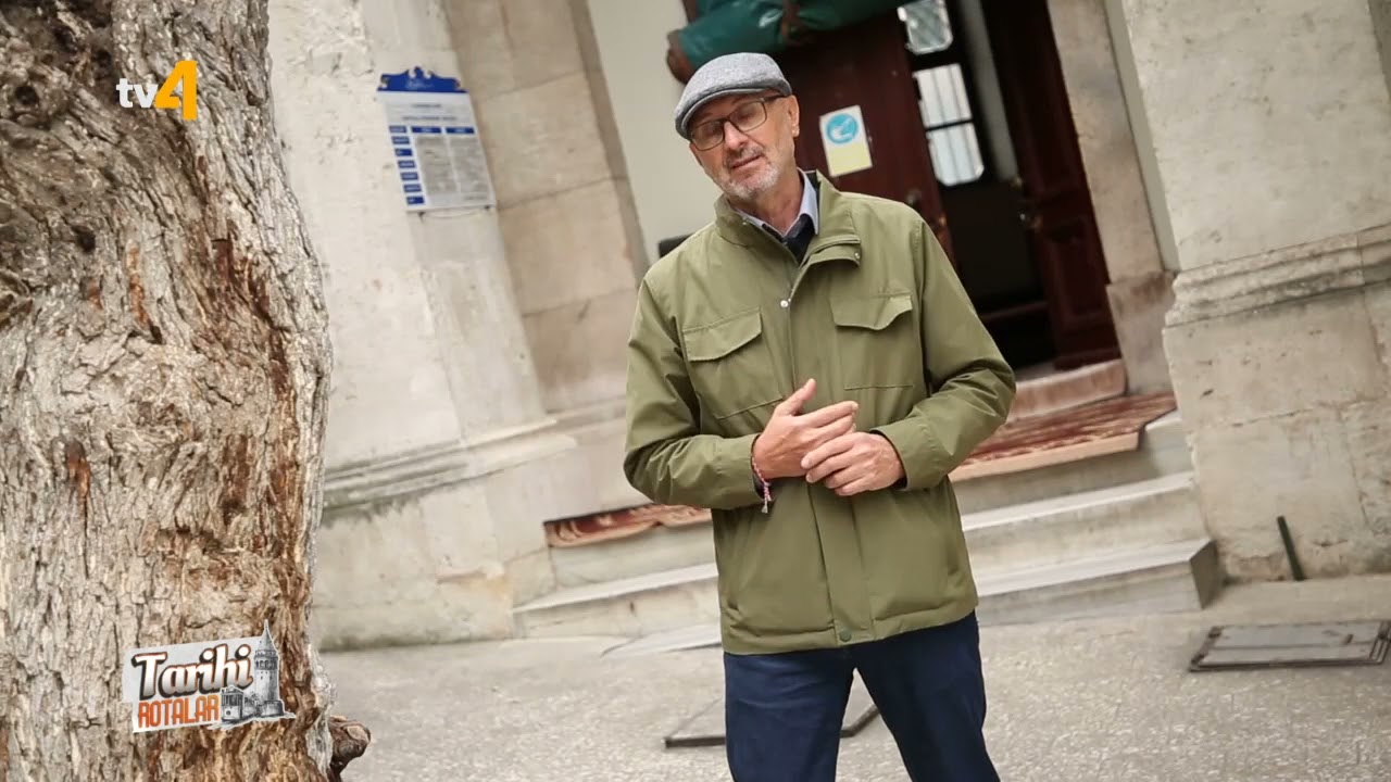 Tarihi Rotalar | Sultanahmet | 22. Bölüm