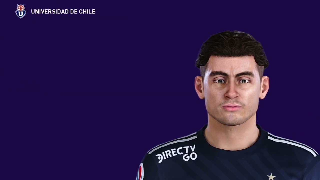 eFootball PES 2021 Javier Altamirano-Universidad de Chile