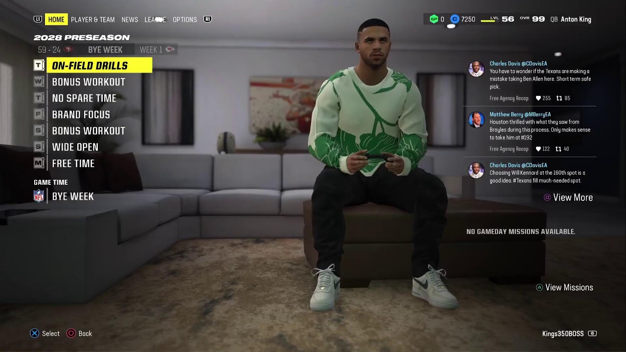 Kings350BOSS 😤 Madden 🏈