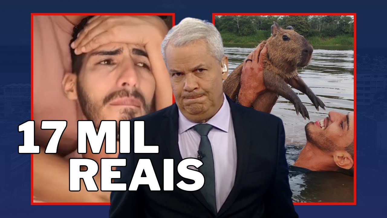 SIKÊRA SE REVOLTA AO AGENOR SER MULTADO PELO IBAMA