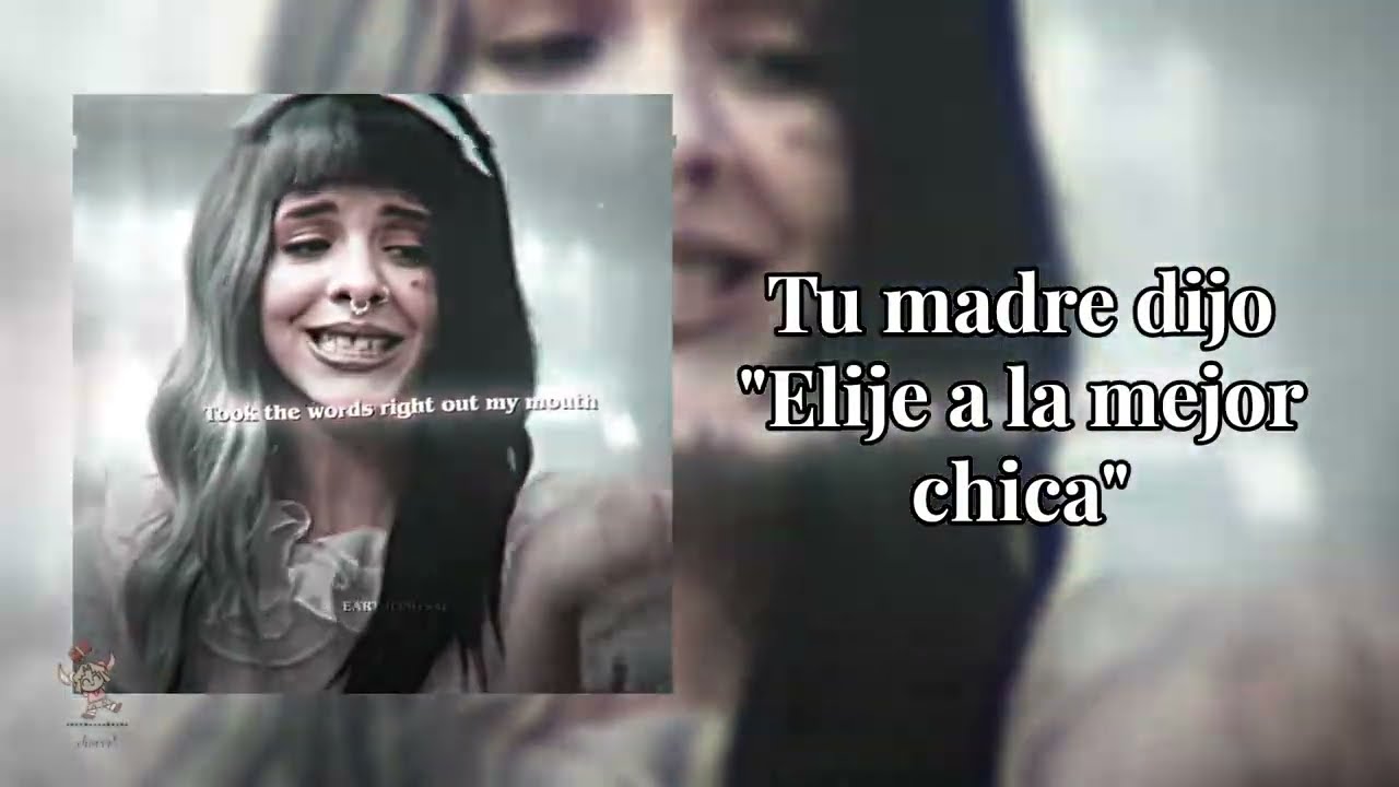 Melanie Martínez • Tag You're It (super slowed + letra)