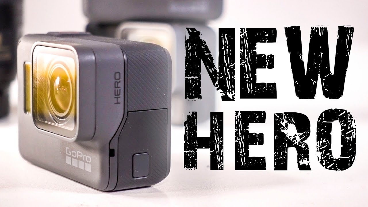 NEW GoPro HERO | Review