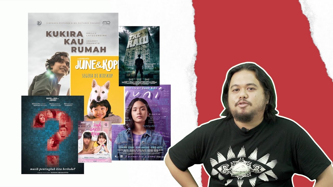 Kenapa Industri Filem Indonesia Lebih Rancak?