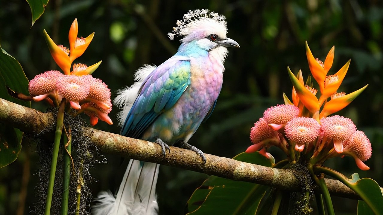 100 Most Beautiful and Strangest Birds in the World | Ultimate Compilation