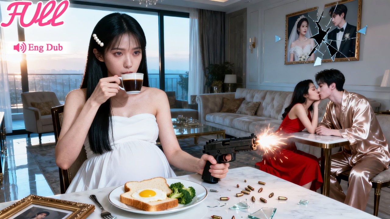 Blind Wife Catches Husband Cheating with Her Own Sister at Breakfast—Fury Builds, Revenge Awaits! 😡💔