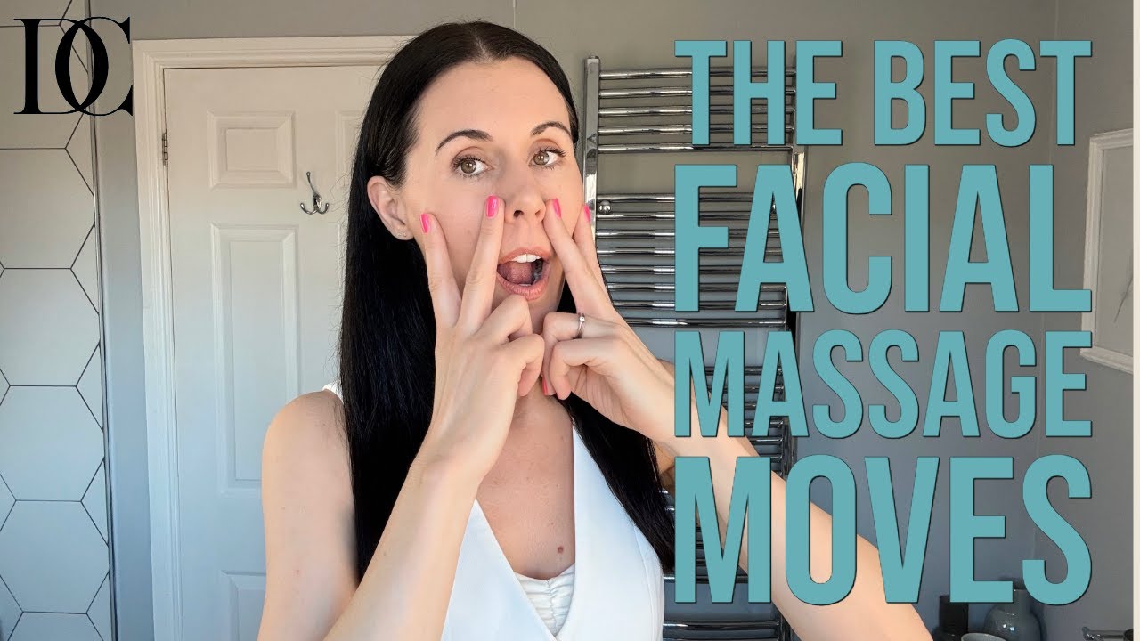 The Best 10 Facial Massage Morning Moves