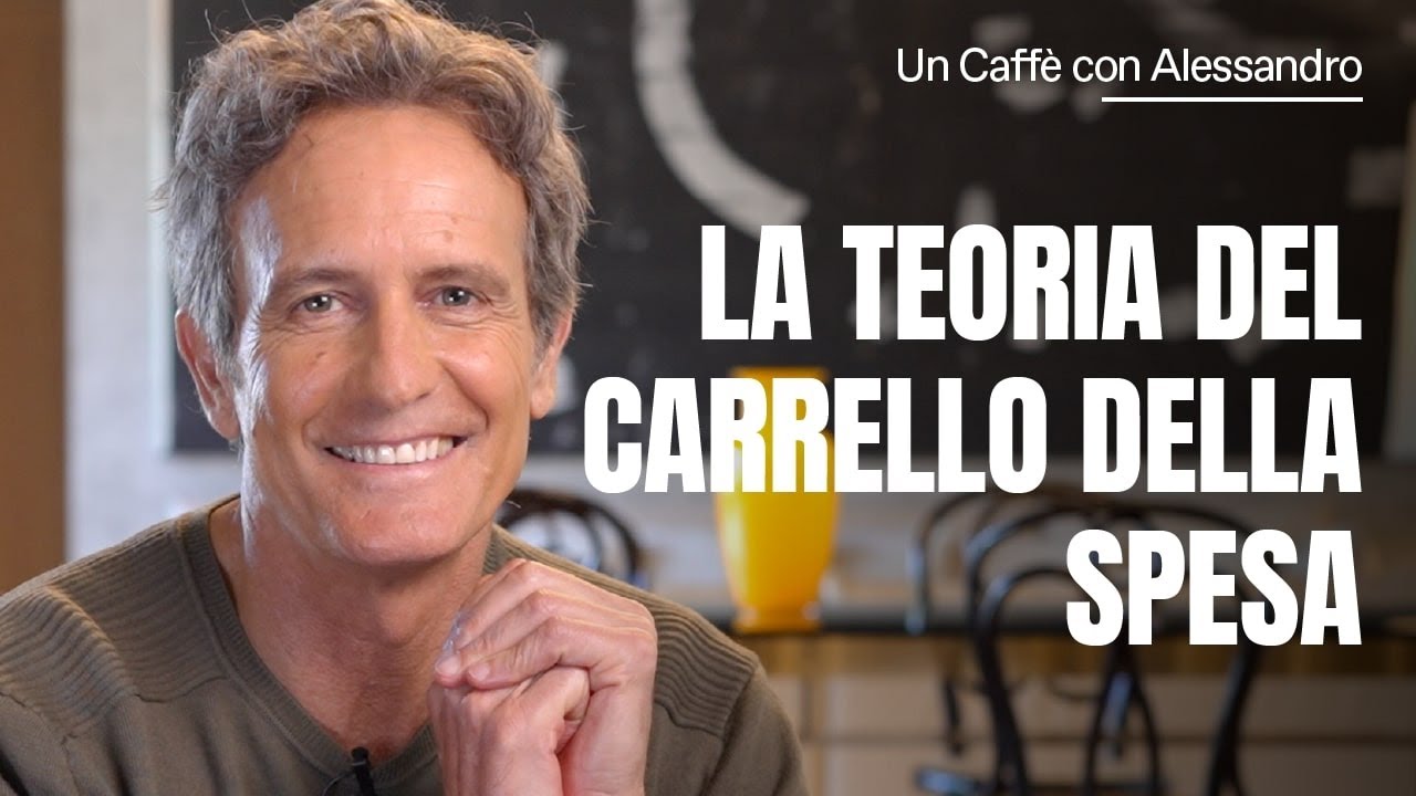 La TEORIA del CARRELLO della SPESA