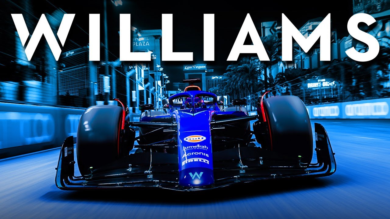 Is It Possible To Go From Last To First Online In A Williams On F1 23?