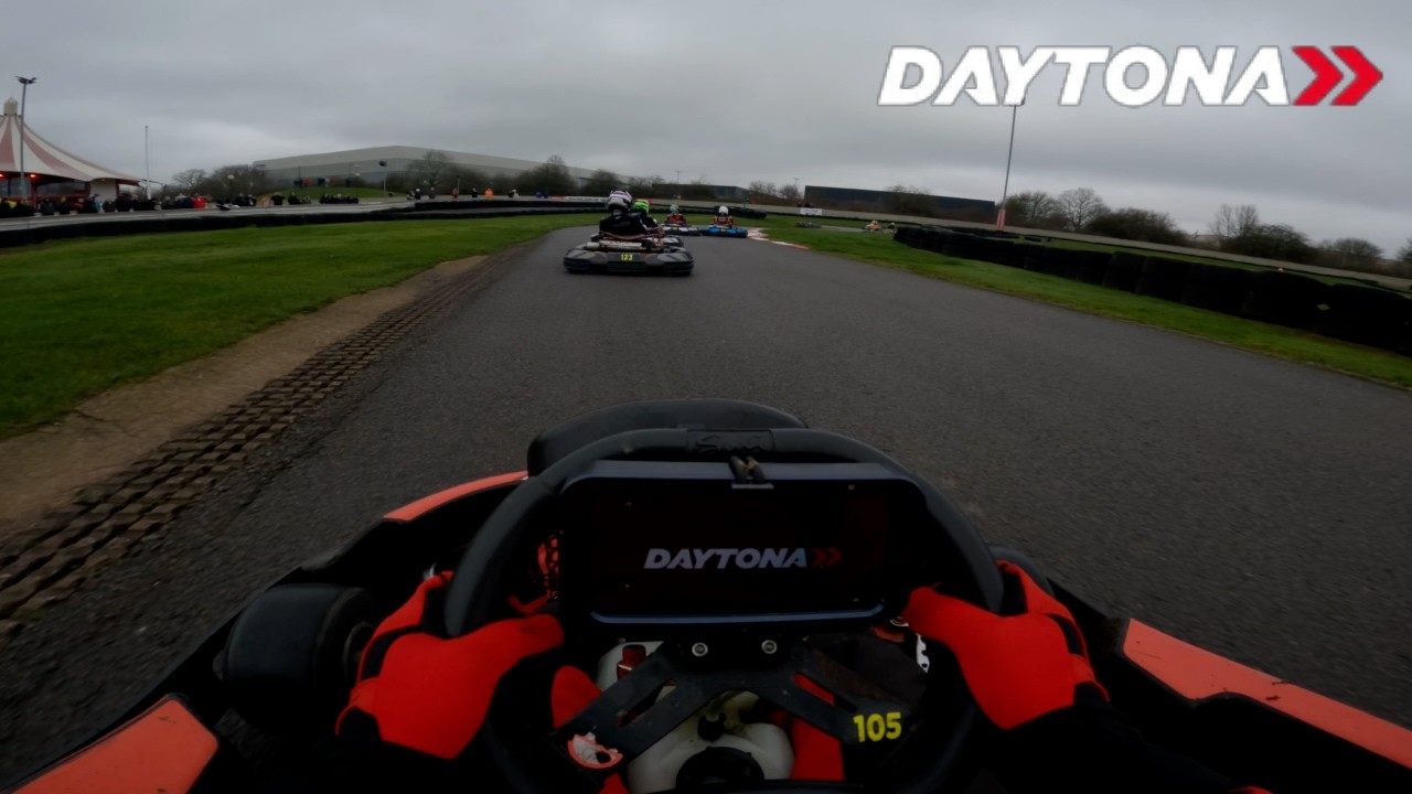 Average Day For Me At The Daytona Race Of Champions