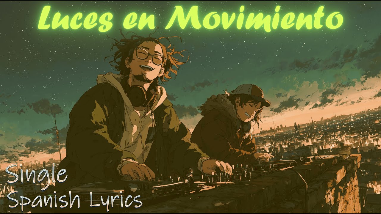 🌃 City Pop Breakbeat Groove | Luces en Movimiento