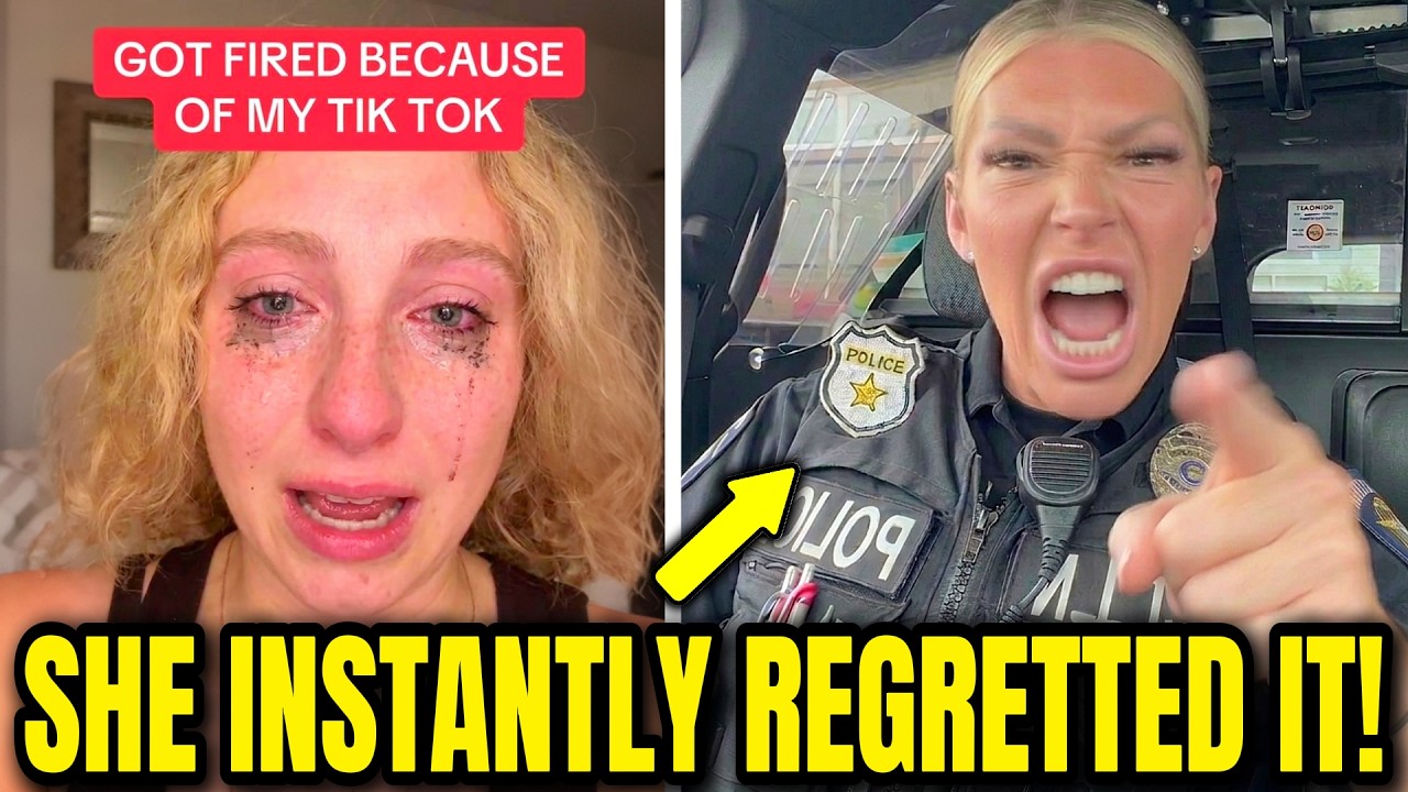 Watch Dumb People Getting FIRED for Their TikTok Videos