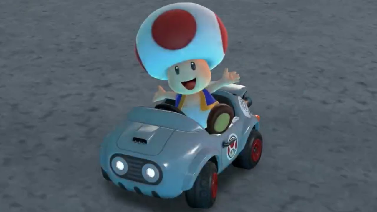 Mario Kart World - 150cc (All Tracks)