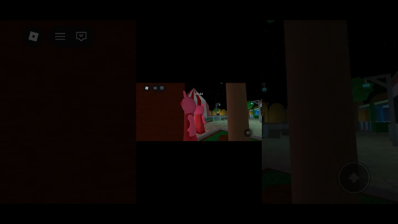 Eu jogando piggy