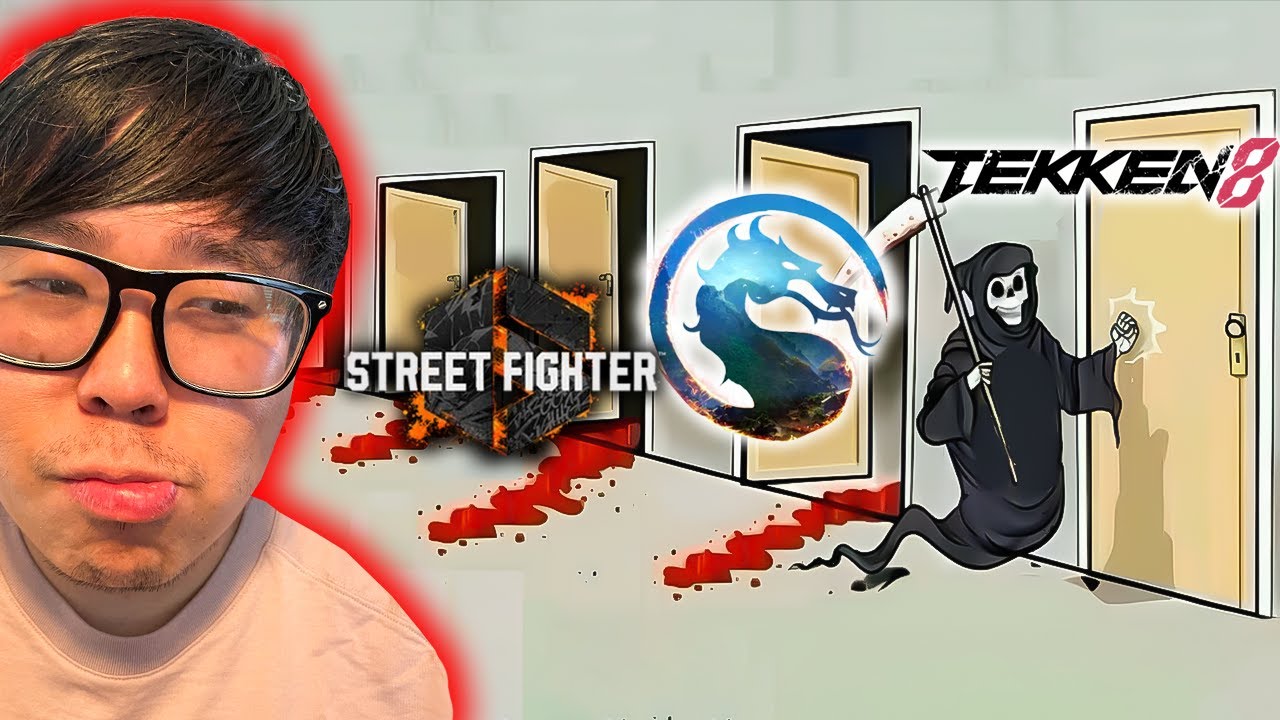 ARE MODERN FIGHTING GAMES ACTUALLY BAD?