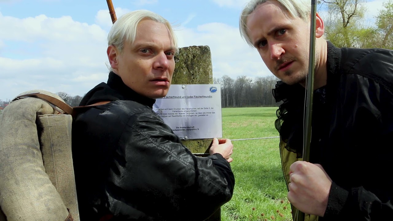TAGEBUCH EINES GESCHLOSSENEN THEATERS #172: Mit Elias Eilinghoff und Vincent Glander