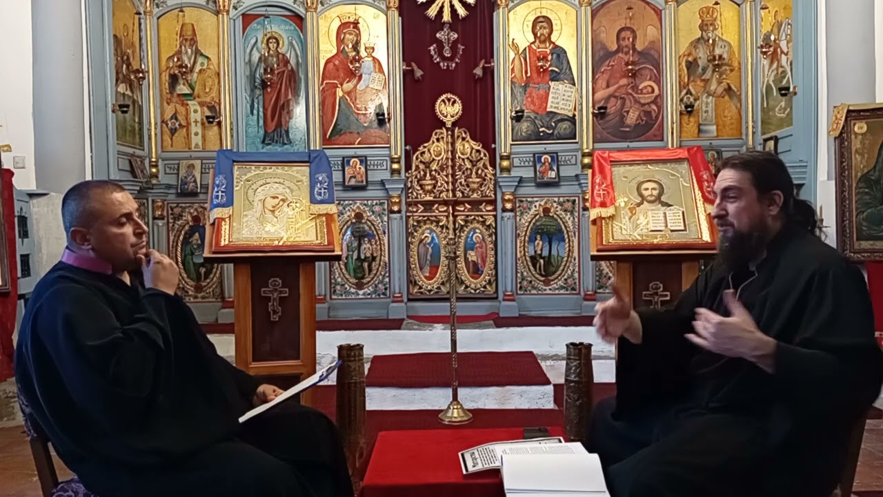 Беседа за предсмъртните видения при клинична смърт и за митарствата