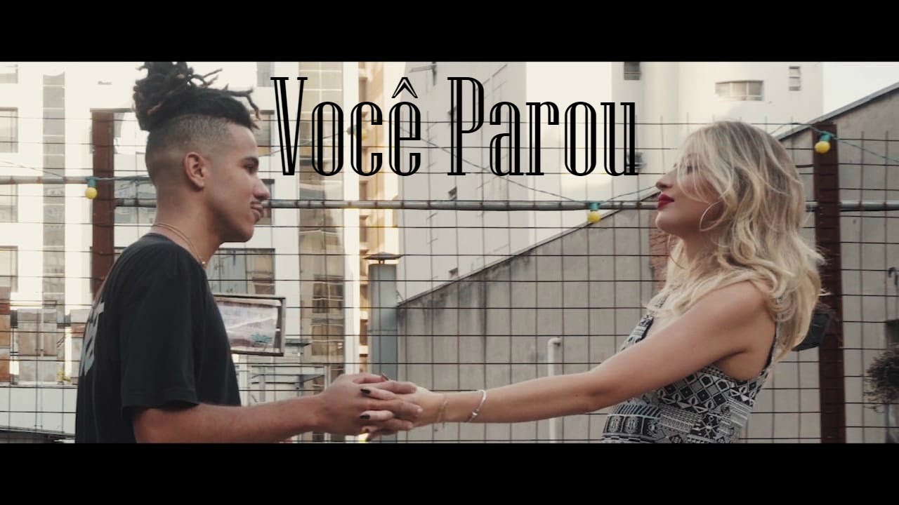 KT Gomez - Você Parou - Feat Laura Ramos