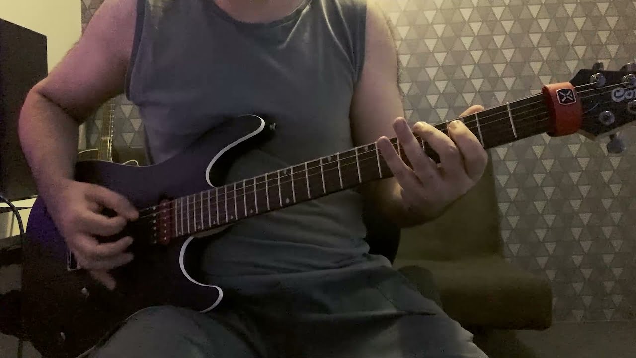 Kamelot - Karma (cover)