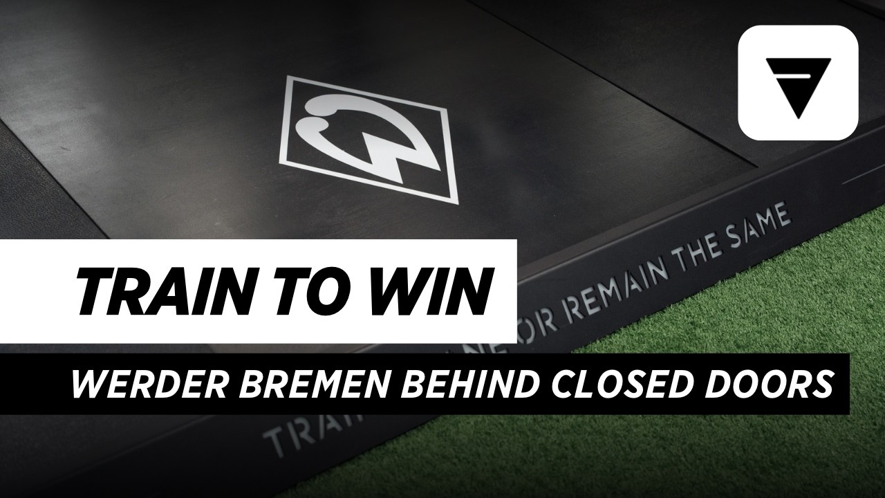 Train Insane or Remain the Same – Why Werder Bremen Chooses VA SEVEN ⚽️