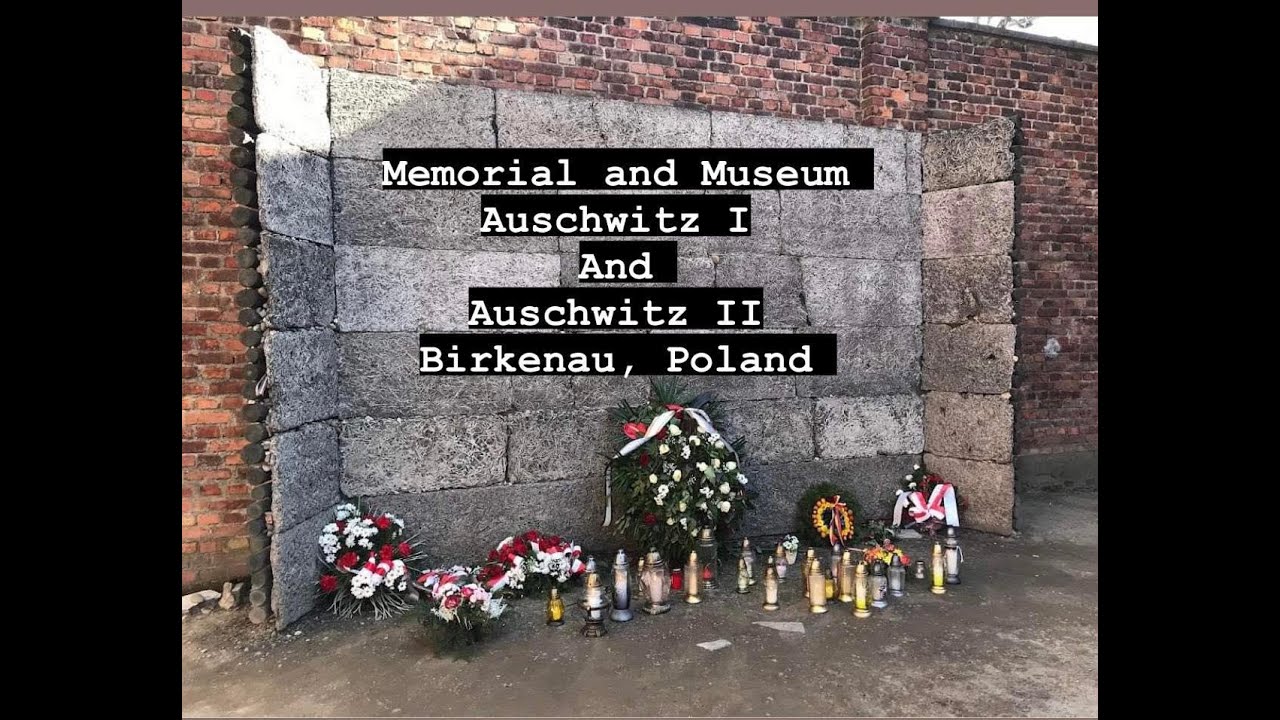 A day visit at Auschwitz Memorial and Museum, Poland