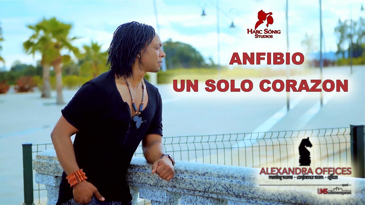 ANFIBIO _ UN SOLO CORAZON (VIDEOCLIP OFFICIAL)
