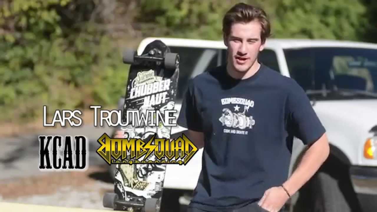 Bombsquad Chubbernaut Review: Lars Troutwine