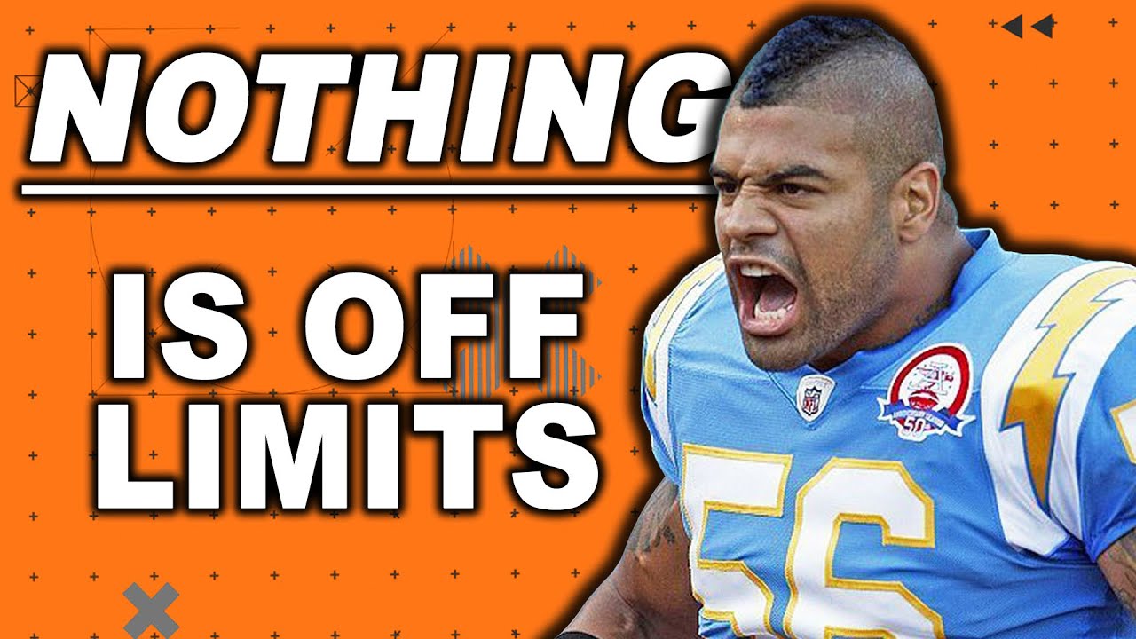 Shawne Merriman Talks Social Media Beef