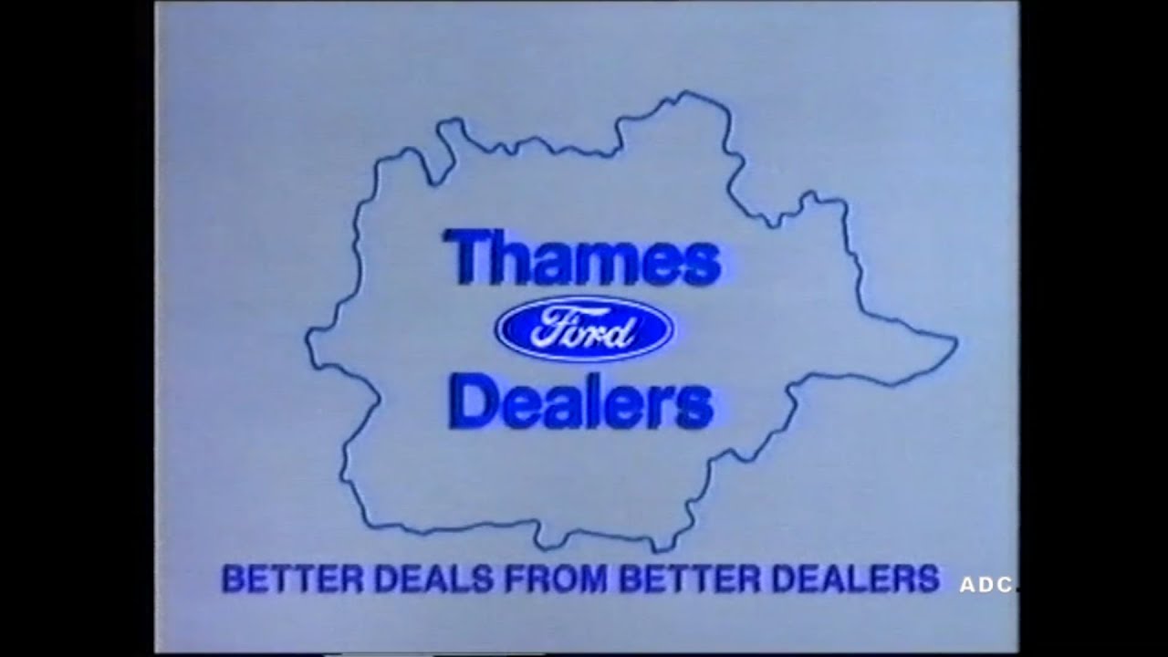 Thames adverts 31st December 1992 23 of 30