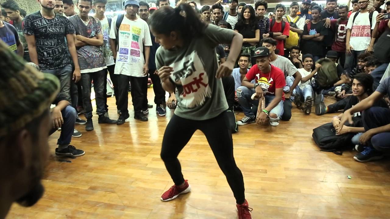 solo allstyles finals @Mumbai HipHop Locals