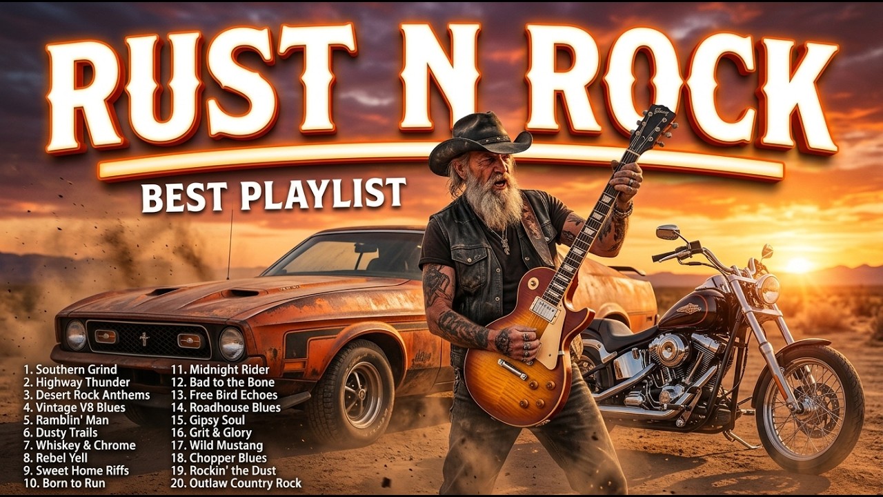 LEGENDARY MILES &ndash; Rock That Builds Road Kings