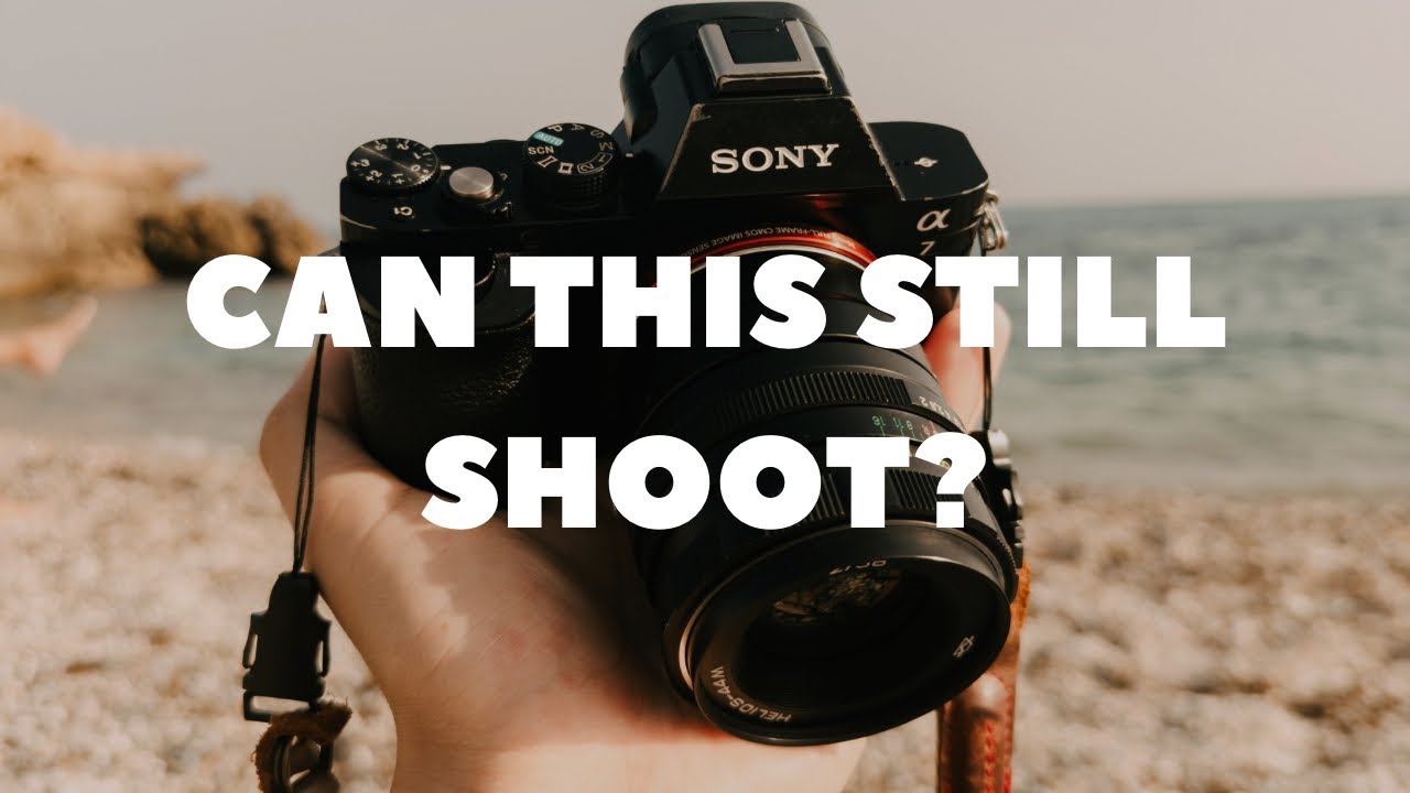 Cheap Full Frame + Vintage Lenses = Magic (Sony A7) – Street Photography in France