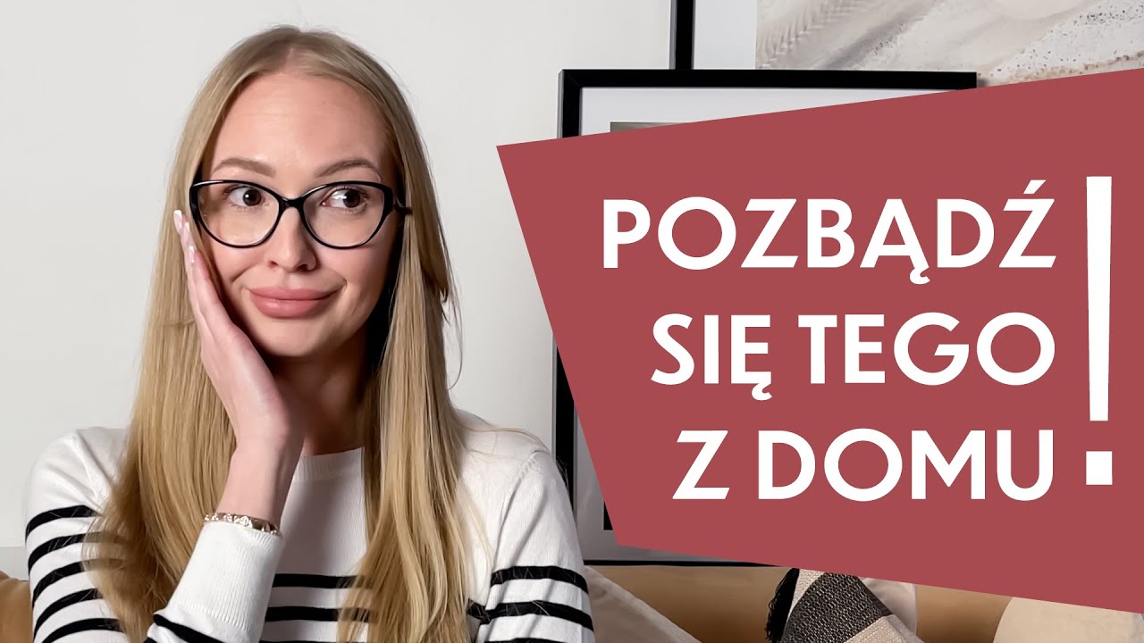 TRENDY WNĘTRZARSKIE, które powinny ZNIKNĄĆ (Niemodny wystrój wnętrza, musisz pozbyć się go z domu)