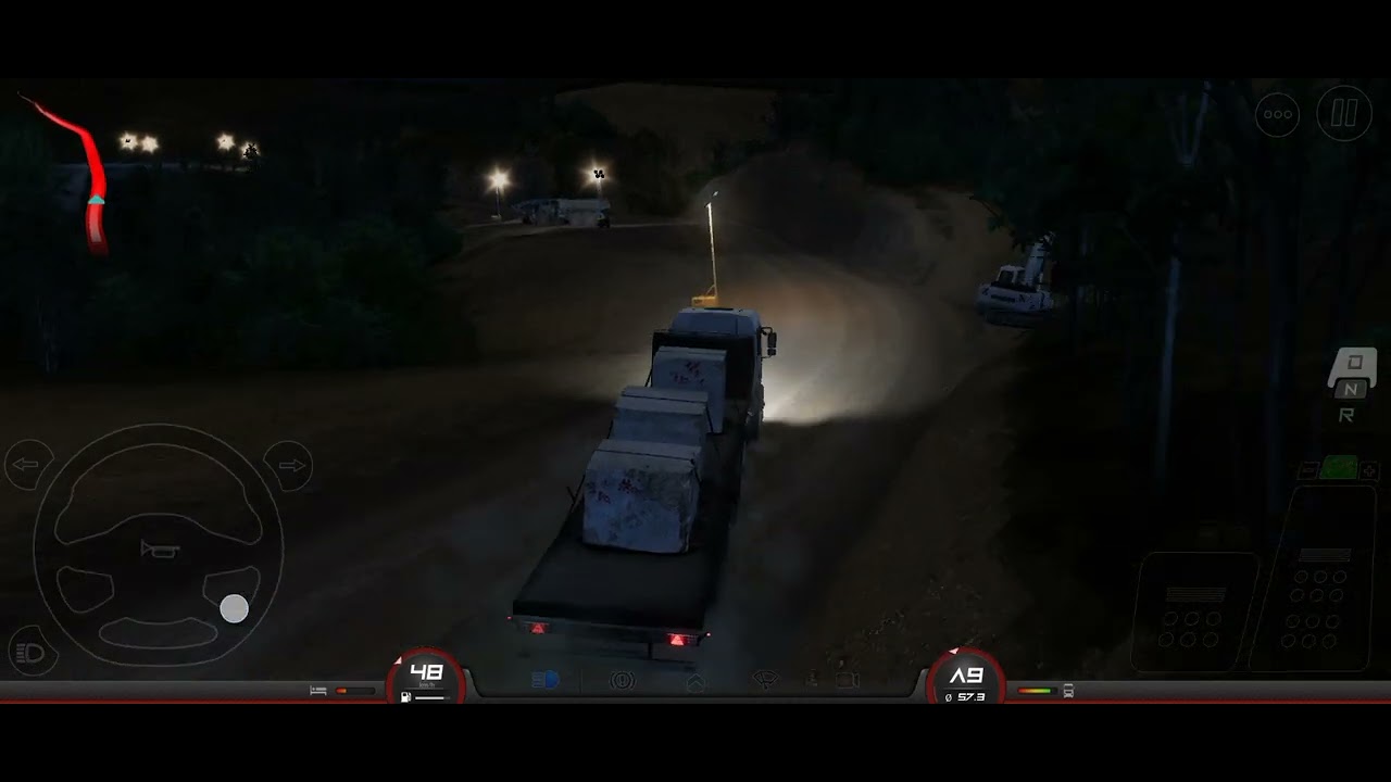 Mini truck block