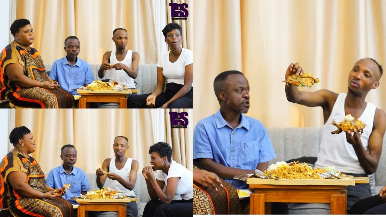 🔥YAKA MWANA NA NZOVU BASANGIYE NA THE BEAUTY UMUCERI NI NKOKO INDURU ZIRAVUGA👌😂🔥