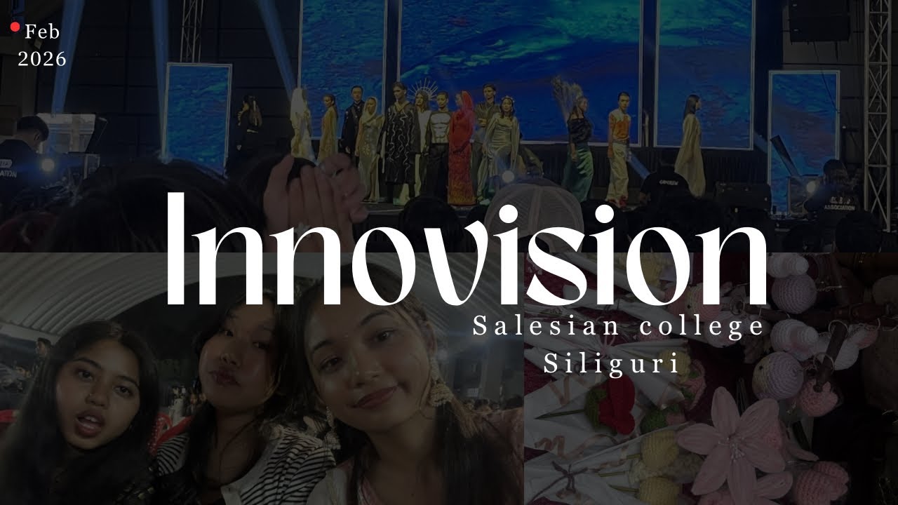 Innovision 2026 – Where Salesian Shines