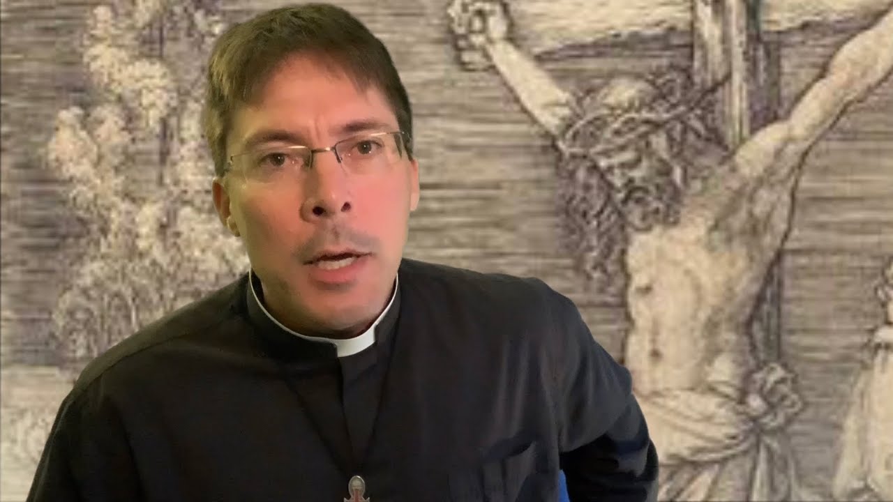 WARNING TO BISHOPS - Fr. Mark Goring, CC