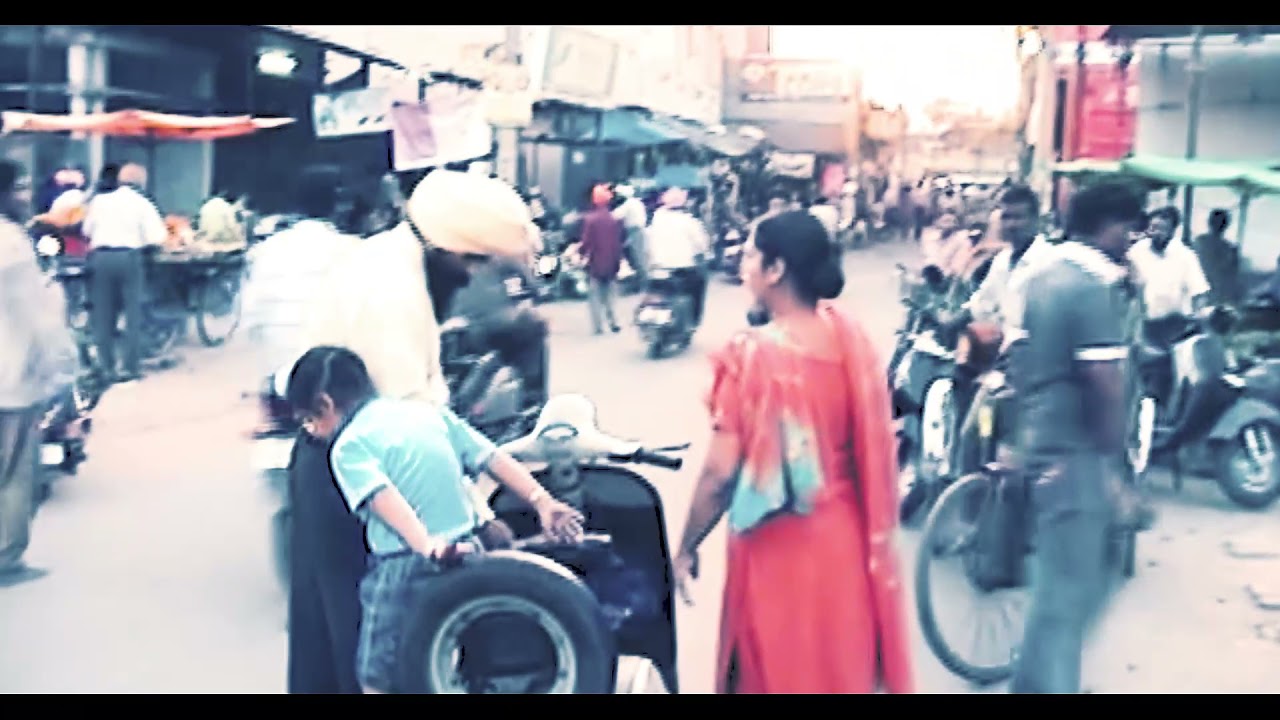 2008 A trip to Ropar Bazaar