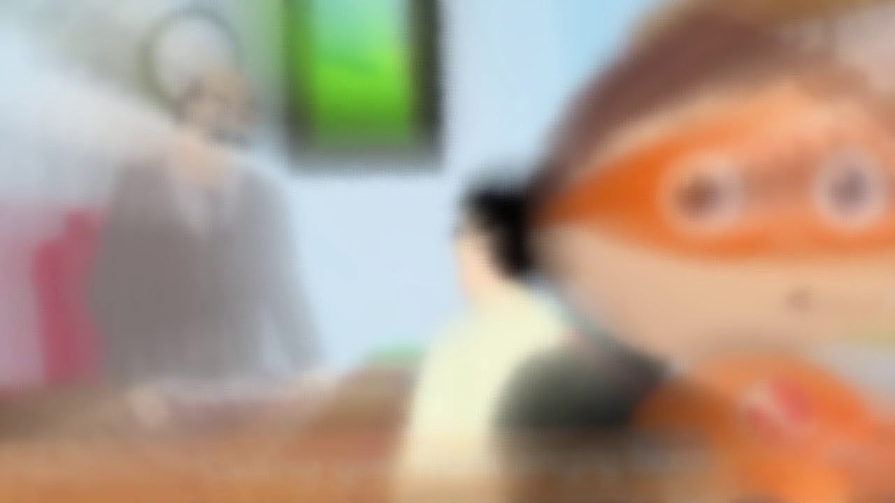 Protegent Rap but it's vocoderized (UHD 60fps)