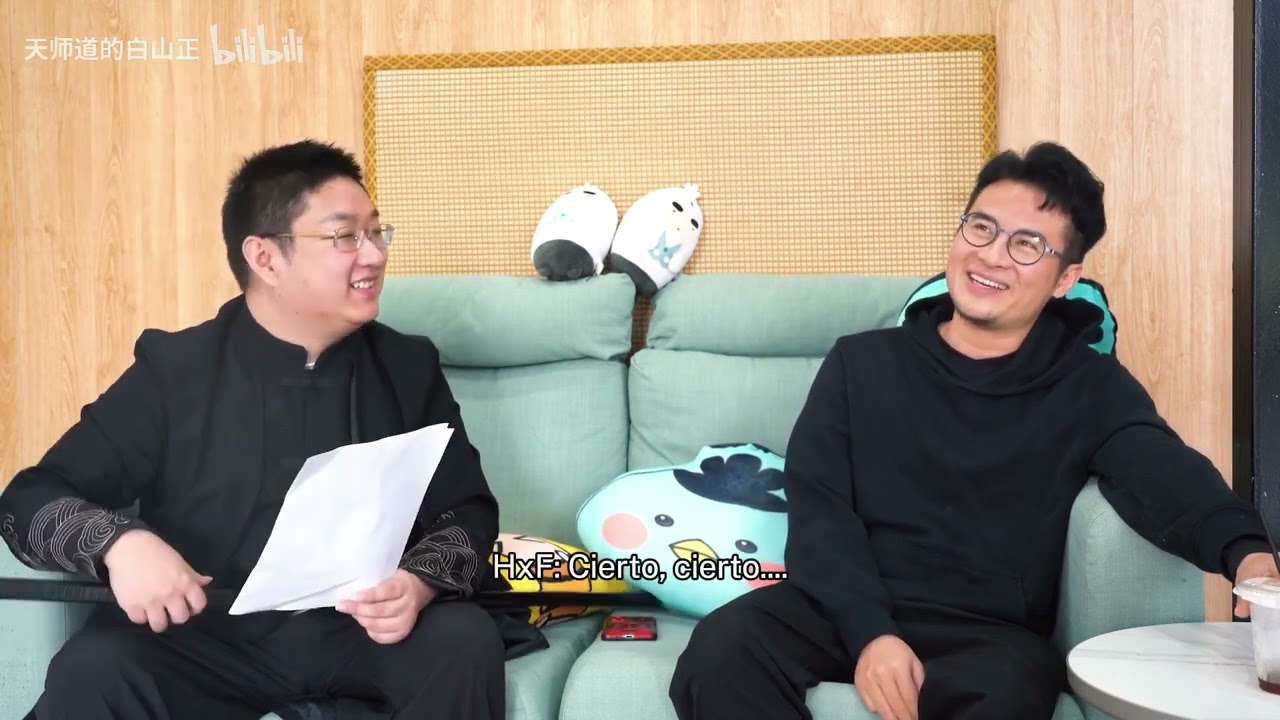 Scissor Seven I Entrevista a He Xiaofeng sobre la 4ta Temporada (25-03-2023)