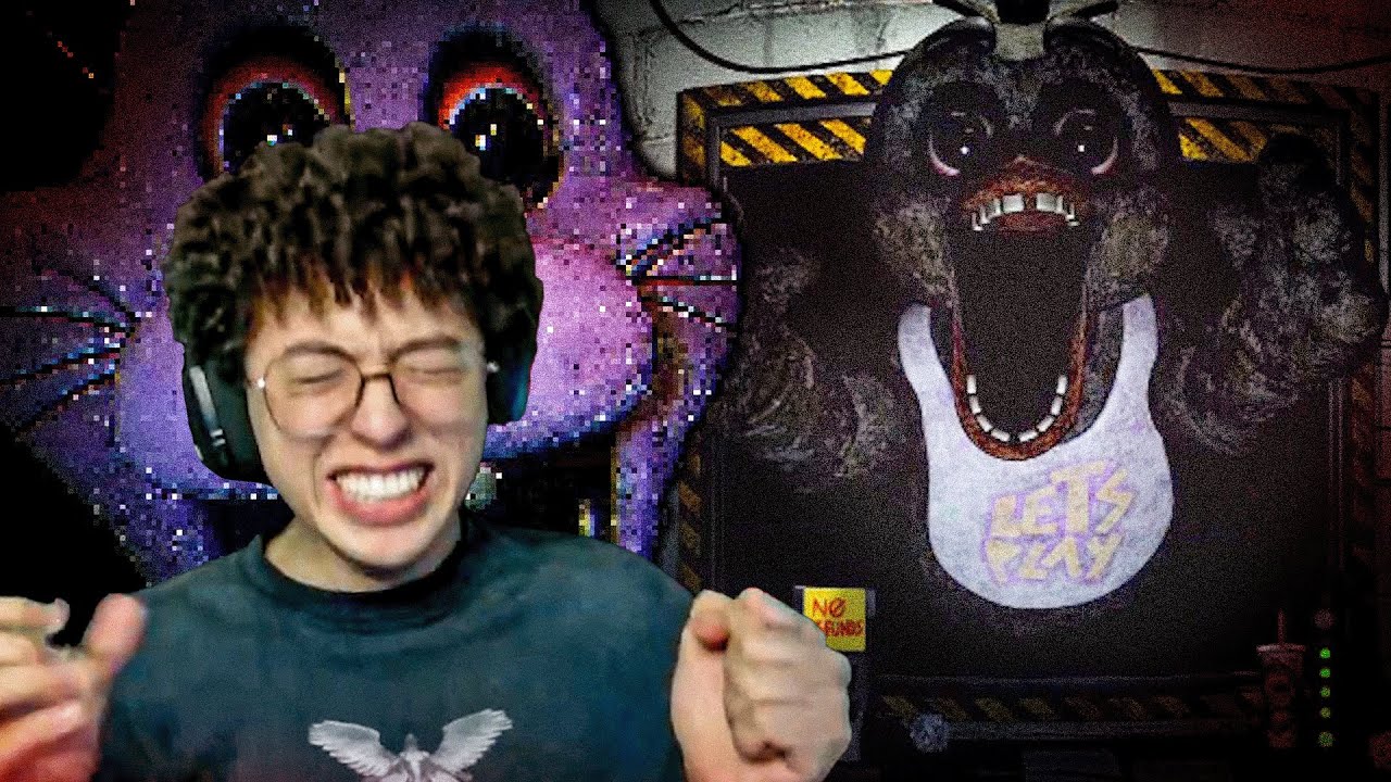 Este juego de FNAF fue ELIMINADO de INTERNET