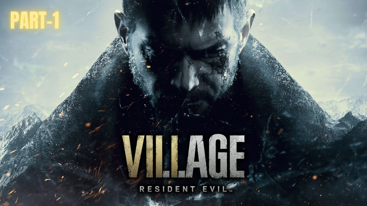 RESIDENT EVIL 8 VILLAGE Gameplay Walkthrough Part-1 (4K 60FPS RTX) No Commentary
