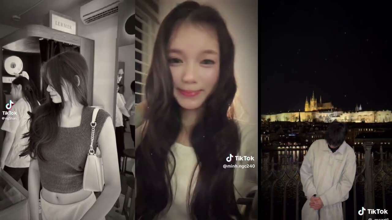 tik tok trai dep gai xenh